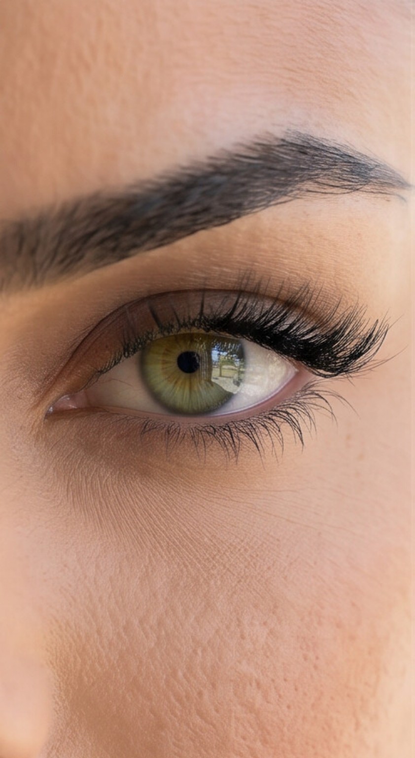 Referencia ocular de Aria